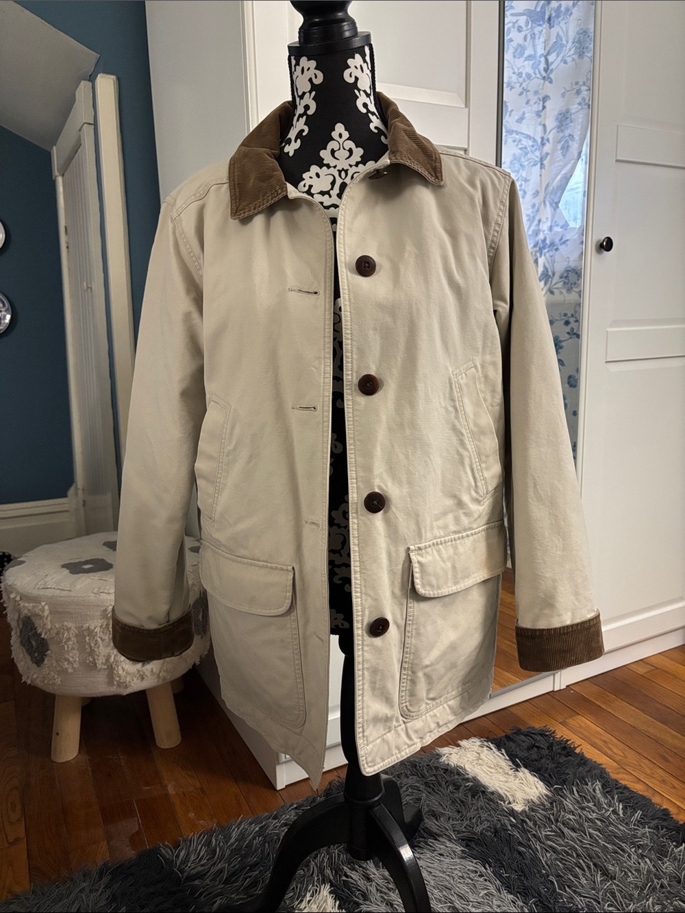 Vintage L.L. Bean Barn Jacket women